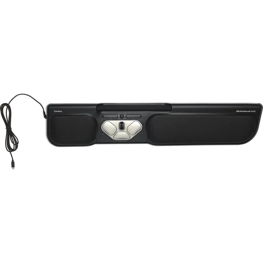 Contour Design Rollermouse Pro3 Trackpad kabelgebunden