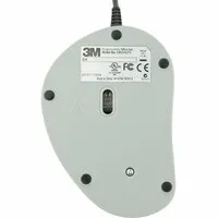 3M Anir klein/mittel kabelgebundene rechtshändige ergonomische Maus