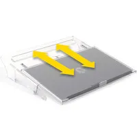 BakkerElkhuizen FlexDesk 640 Dokumentenhalter