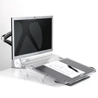 BakkerElkhuizen FlexDesk 640 Dokumentenhalter