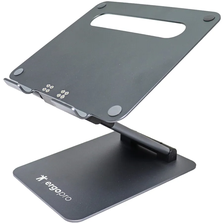 Ergopro C5 Sitz-Steh Laptopständer 10"-17"