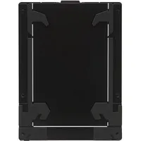 R-Go Riser Duo Tablet- und Laptopständer mit Dokumentenhalter 10"-22"