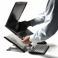 BakkerElkhuizen Flextop 270 laptopständer 13 - 15 zoll