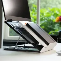 BakkerElkhuizen Ergo-Q 330 Zirkulärer Laptopständer
