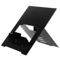 R-Go Riser Laptopständer schwarz 10"-22"