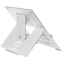 R-Go Riser Laptopständer weiß 10"-22"