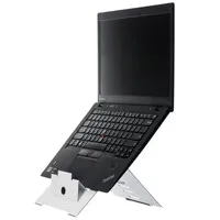 R-Go Riser Laptopständer weiß 10"-22"