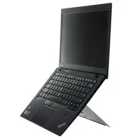 R-Go Riser Attachable Laptopständer schwarz 10"-22"