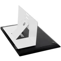 R-Go Riser Attachable Laptopständer weiß 10"-22"