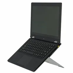 R-Go Riser Attachable Laptopständer silber 10"-22"