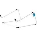 R-Go Ergosteel Office Laptopständer weiß 10,1"-22"