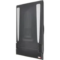 DESQ 1503 Laptopständer mit Dokumentenhalter 10"-22"