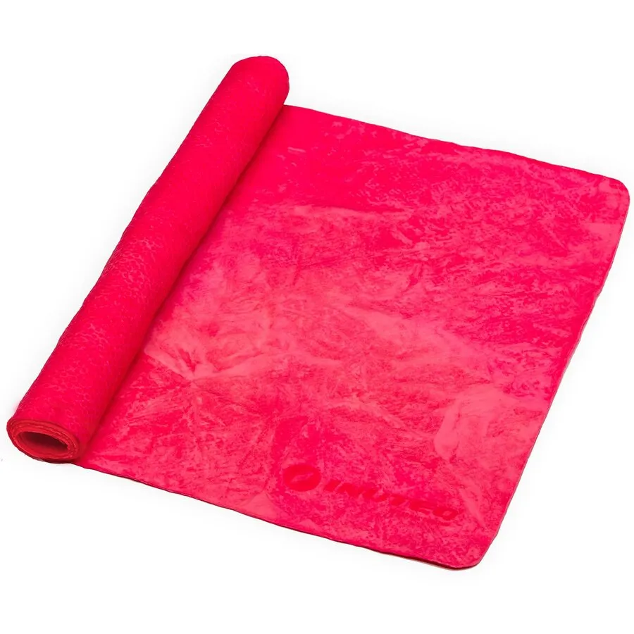 INUTEQ Cooling Towel kühlendes Handtuch - rosa