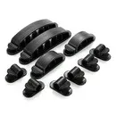 Ergo Organizer Kabelklemmen gemischt (10 pro Packung)
