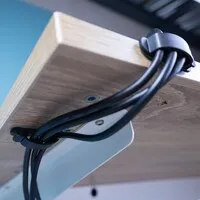 Ergo Organizer Kabelklemmen gemischt (10 pro Packung)