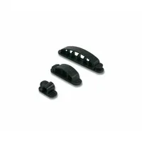 Ergo Organizer Kabelklemmen gemischt (10 pro Packung)