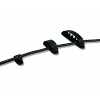 Ergo Organizer Kabelklemmen gemischt (10 pro Packung)