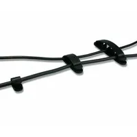 Ergo Organizer Kabelklemmen gemischt (10 pro Packung)