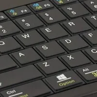 Goldtouch Go!2 Ergonomische Tastatur
