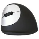 R-Go HE Mouse – kabellose, ergonomische Maus für Linkshänder