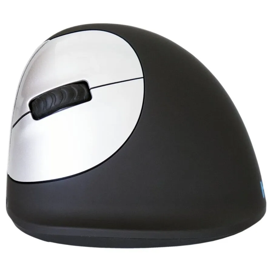 R-Go HE Mouse – kabellose, ergonomische Maus für Linkshänder