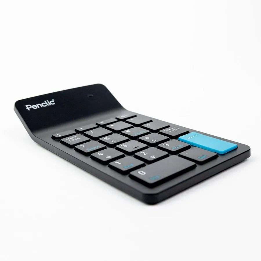Penclic N2 numerische Tastatur schwarz