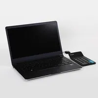 Penclic N2 numerische Tastatur schwarz