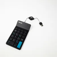 Penclic N2 numerische Tastatur schwarz