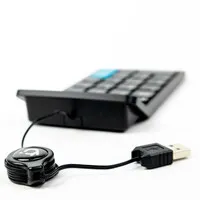 Penclic N2 numerische Tastatur schwarz