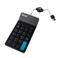 Penclic N2 numerische Tastatur schwarz