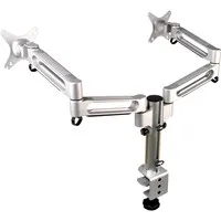 DESQ 1556 Monitorarm für 2 Bildschirme 10-26''