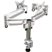 DESQ 1556 Monitorarm für 2 Bildschirme 10-26''