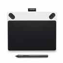 Wacom Intuos Draw Small Zeichentablett, Weiß