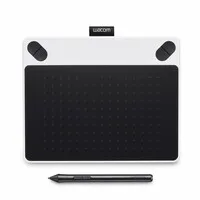 Wacom Intuos Draw Small Zeichentablett, Weiß