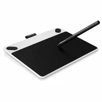 Wacom Intuos Draw Small Zeichentablett, Weiß