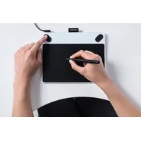 Wacom Intuos Draw Small Zeichentablett, Weiß