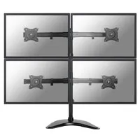 NM-D335D4BLACK Monitorarm 10–27''