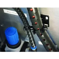 Befestigungsclip mit Klebesattel für Cable Snake (5 St. pro Packung)