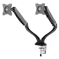 NM-D500DBLACK Monitorarm 10–27''