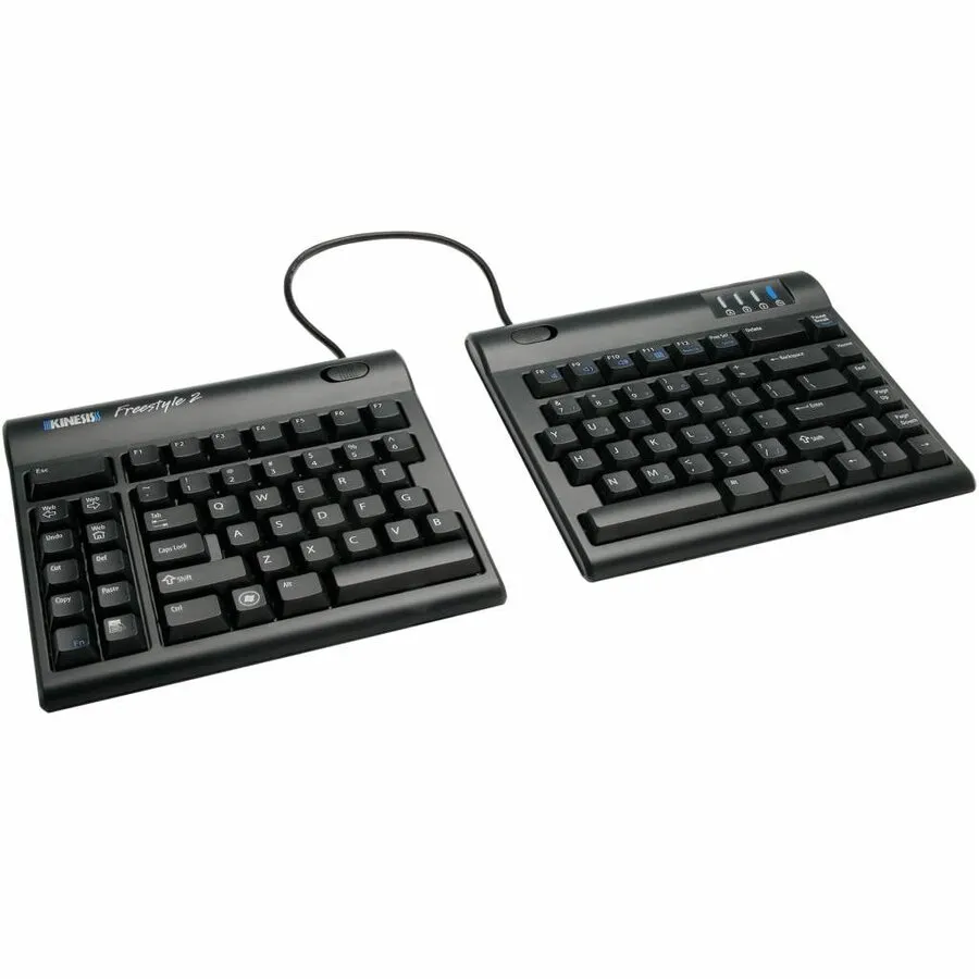 Kinesis Freestyle2 Split-Tastatur für den PC