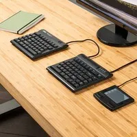 Kinesis Freestyle2 Split-Tastatur für den PC
