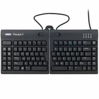 Kinesis Freestyle2 Split-Tastatur für den PC