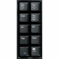 Kinesis Freestyle2 Split-Tastatur für den PC