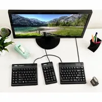 Kinesis Freestyle2 Split-Tastatur für den PC