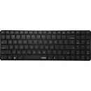 Rapoo E9100M Multimode-Funktastatur, schwarz