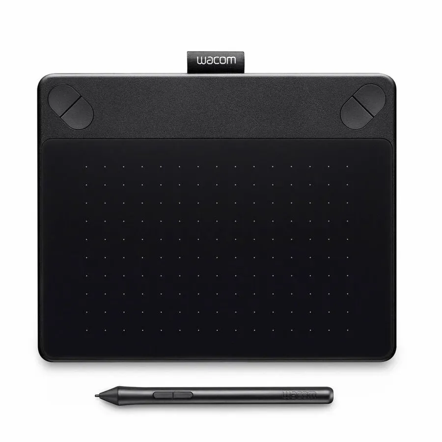 Wacom Intuos Photo Pen & Touch Small Zeichentablett, schwarz