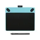 Wacom Intuos Comic Pen & Touch Small Zeichentablett Blau
