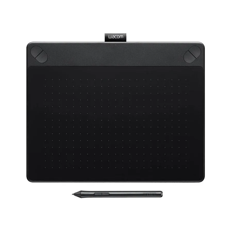 Wacom Intuos 3D Pen & Touch Medium Black Zeichentablett