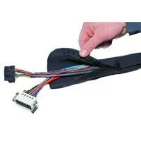 Helahook wiederverschließbarer Kabelschutz Rolle 25 m