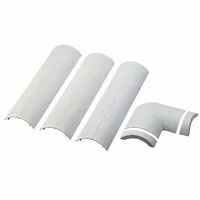 Omnimount Kabelkanal-Set 121 x 10,1 x 2 cm